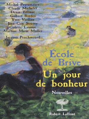 cover image of Un jour de bonheur